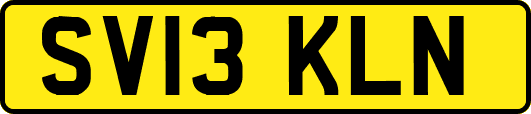 SV13KLN