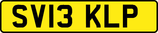 SV13KLP