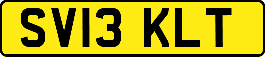 SV13KLT
