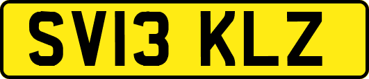 SV13KLZ
