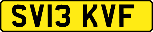 SV13KVF