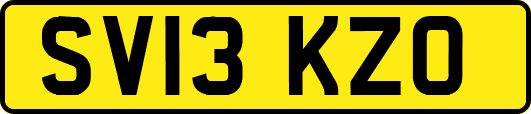SV13KZO