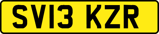 SV13KZR