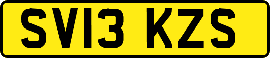 SV13KZS