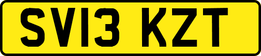 SV13KZT