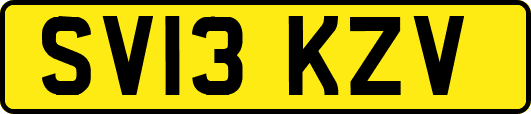 SV13KZV