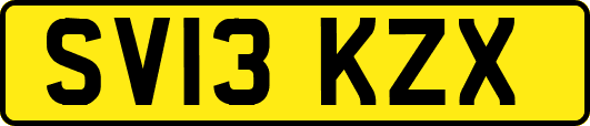 SV13KZX
