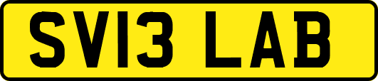 SV13LAB