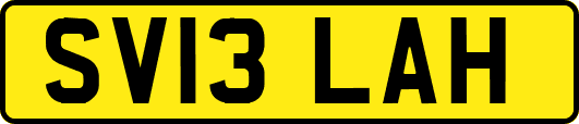 SV13LAH