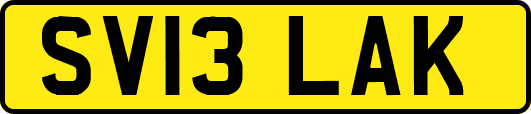 SV13LAK