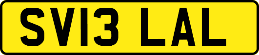 SV13LAL