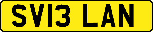 SV13LAN