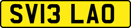 SV13LAO