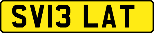 SV13LAT