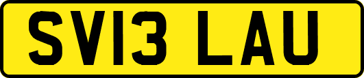 SV13LAU