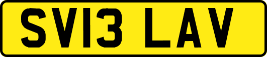 SV13LAV