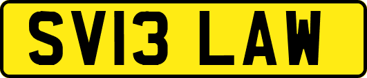 SV13LAW