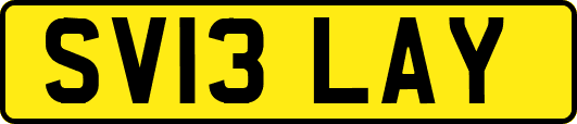 SV13LAY