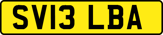 SV13LBA