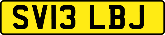 SV13LBJ