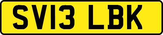 SV13LBK