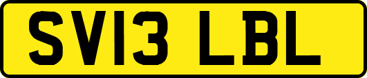 SV13LBL