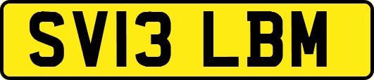 SV13LBM