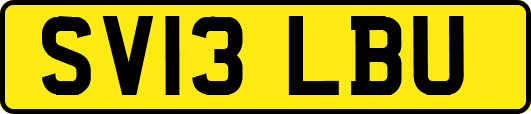 SV13LBU