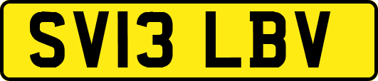 SV13LBV