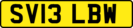 SV13LBW