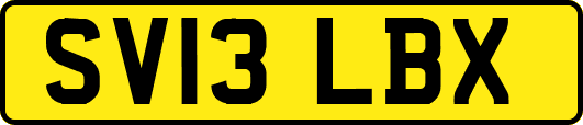 SV13LBX