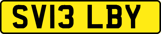 SV13LBY