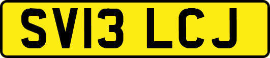 SV13LCJ