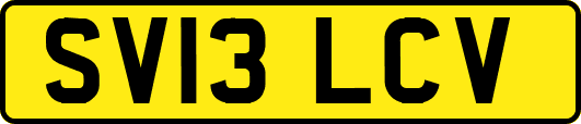 SV13LCV