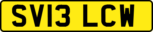 SV13LCW