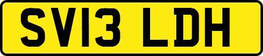 SV13LDH