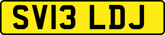 SV13LDJ