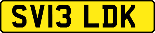 SV13LDK