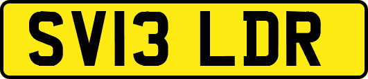 SV13LDR