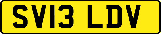 SV13LDV
