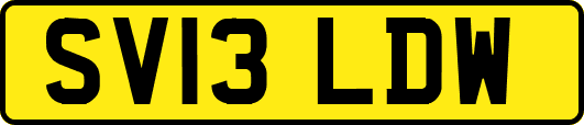 SV13LDW