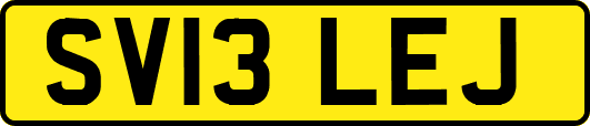 SV13LEJ