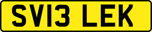 SV13LEK