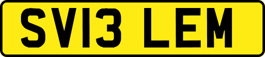 SV13LEM