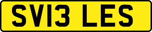 SV13LES