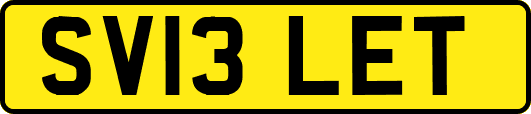 SV13LET