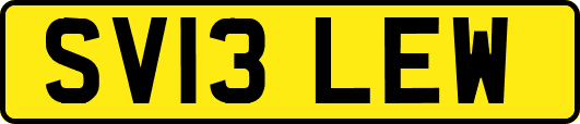 SV13LEW