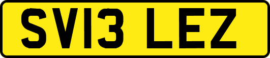 SV13LEZ