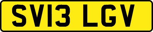 SV13LGV