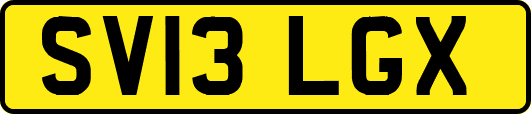 SV13LGX